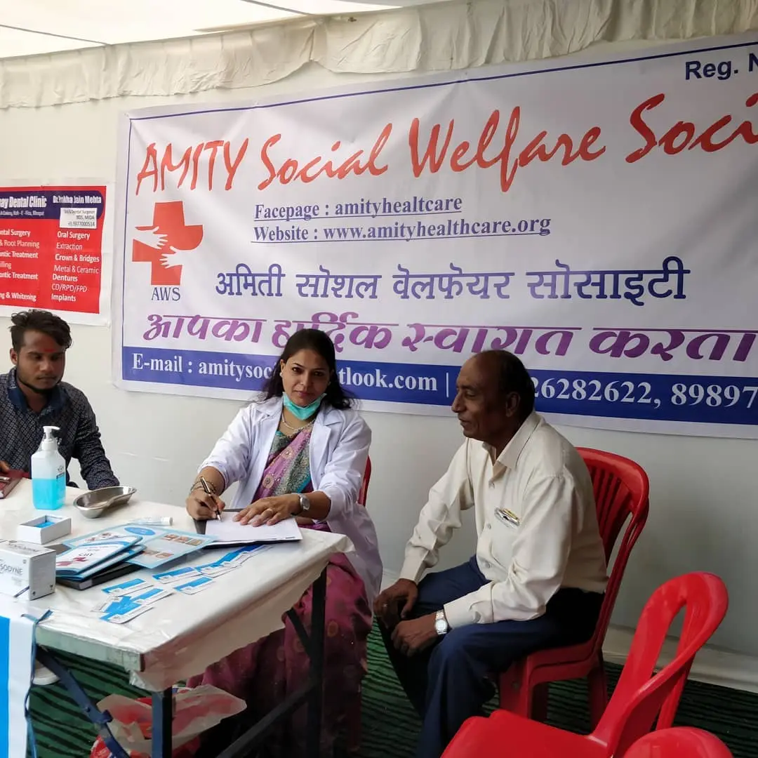 Health Awareness Camp