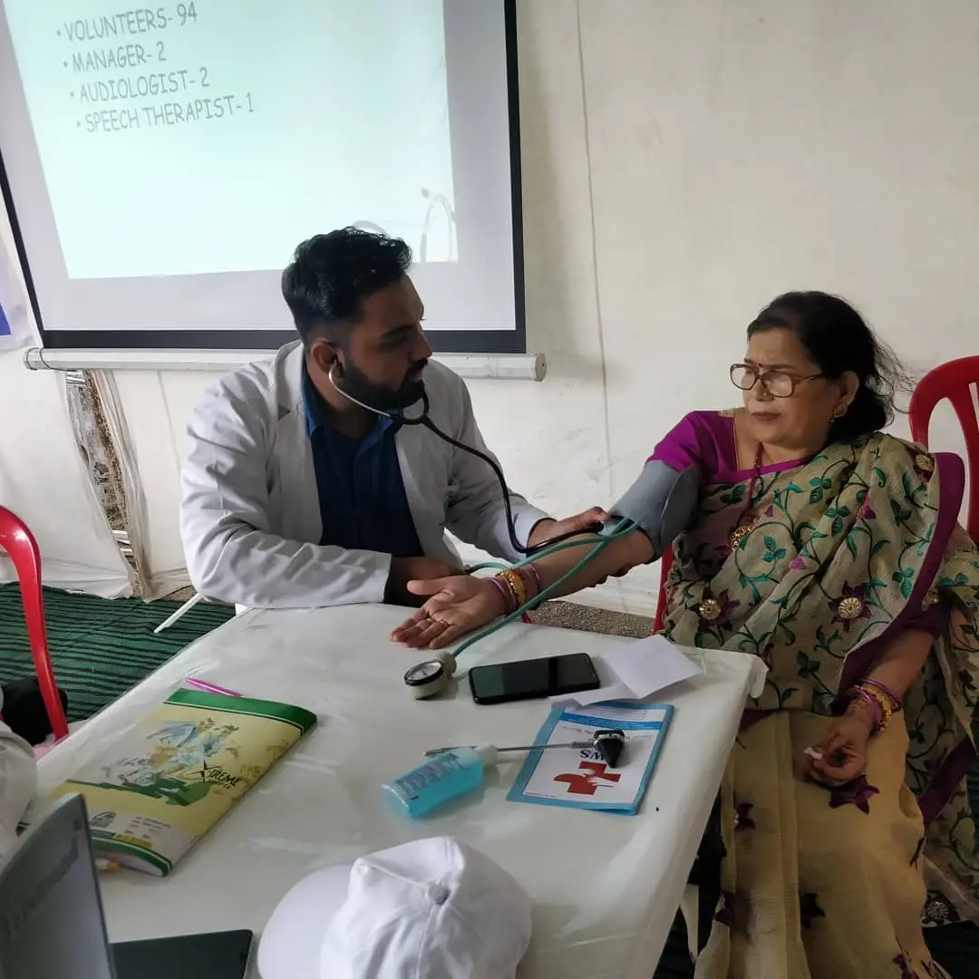 Medical Check-up