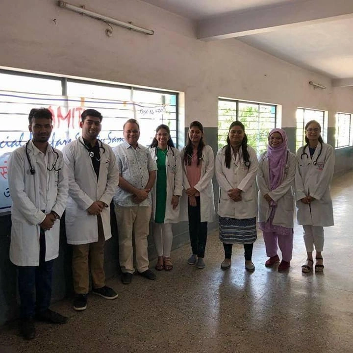 Collaborative Healthcare Program