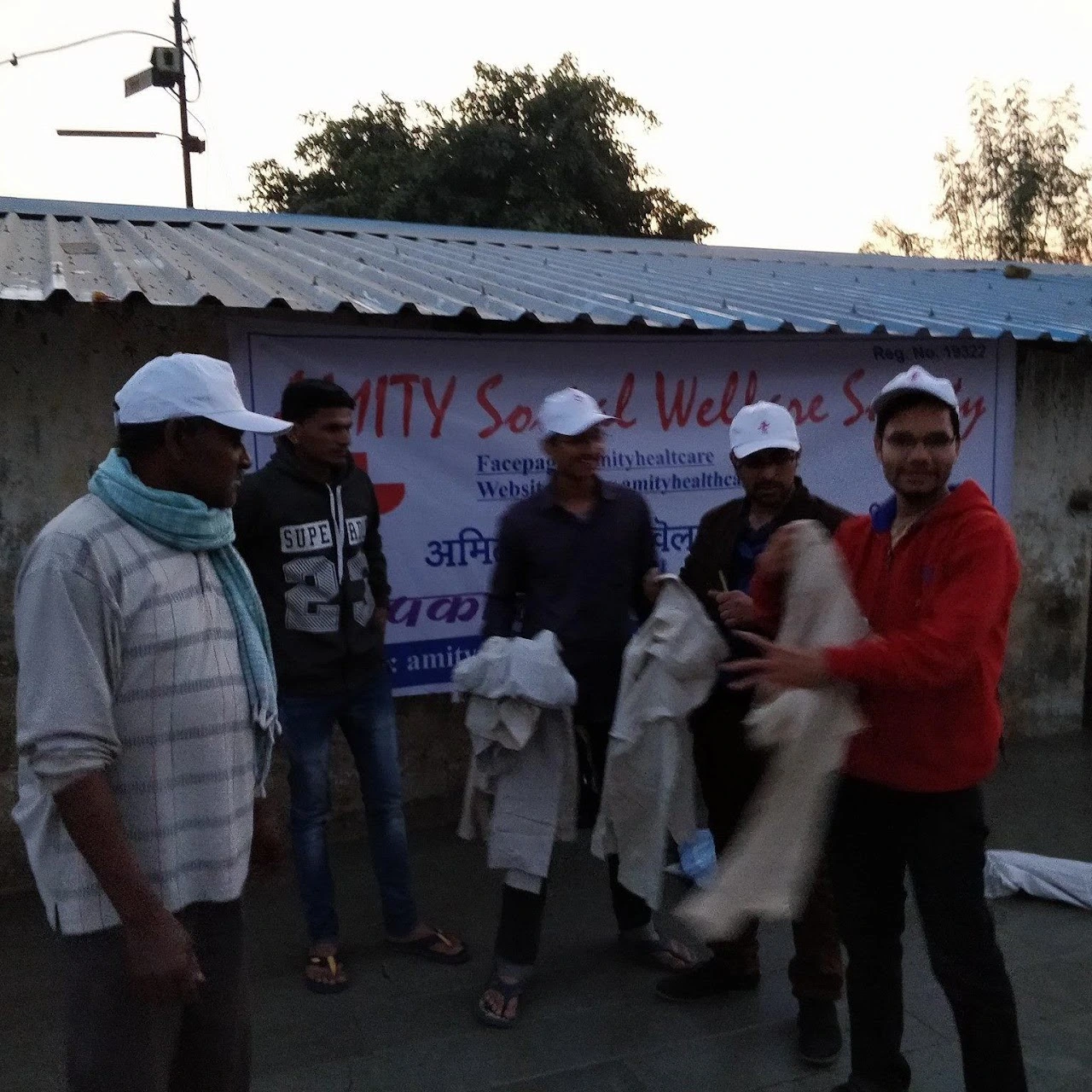 Community Distribution