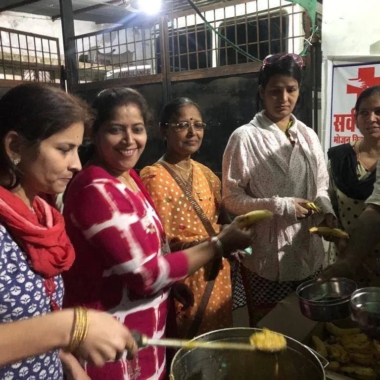 Sarva Mangal Bhojan Vitran Samiti