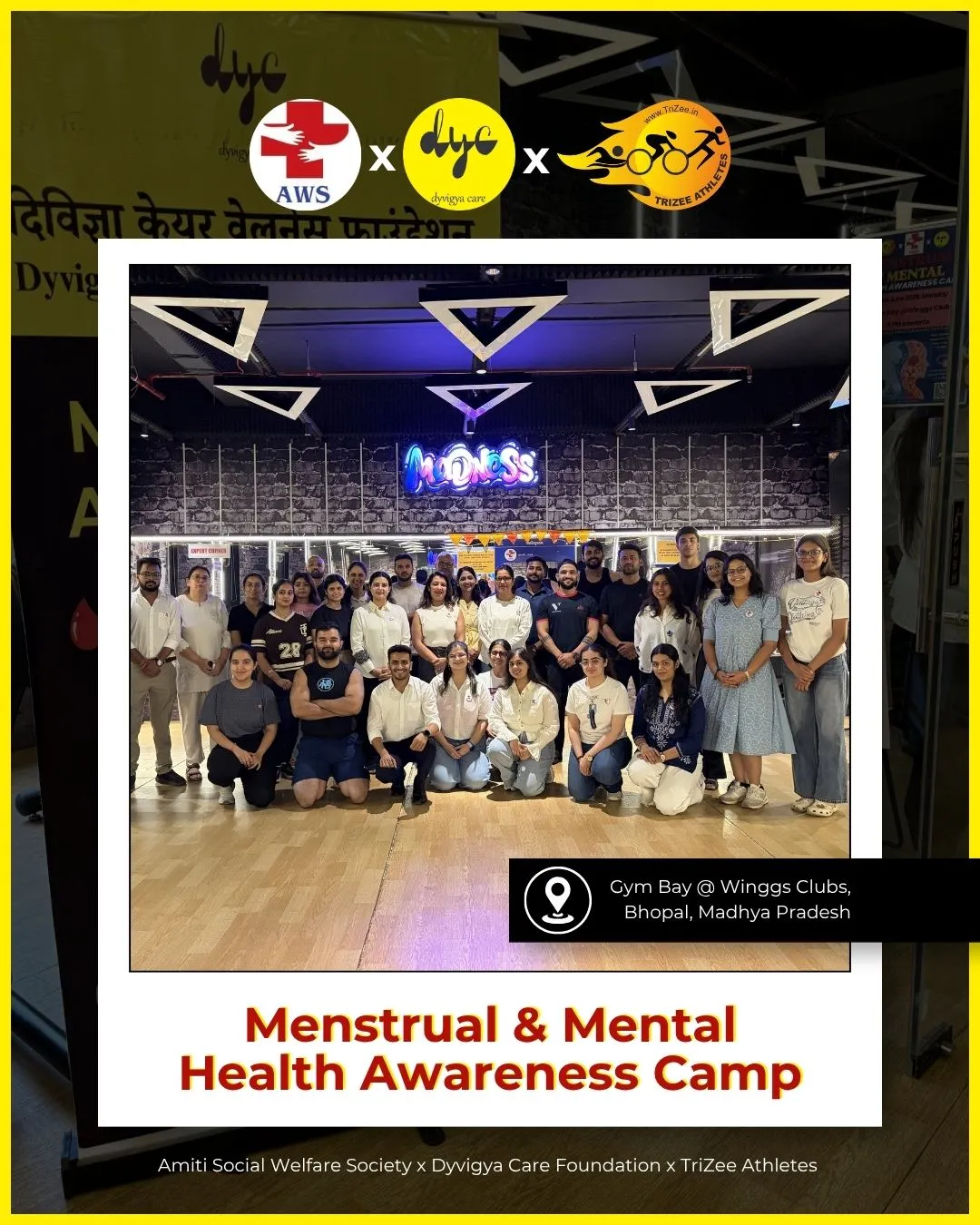 Women's Health Camp