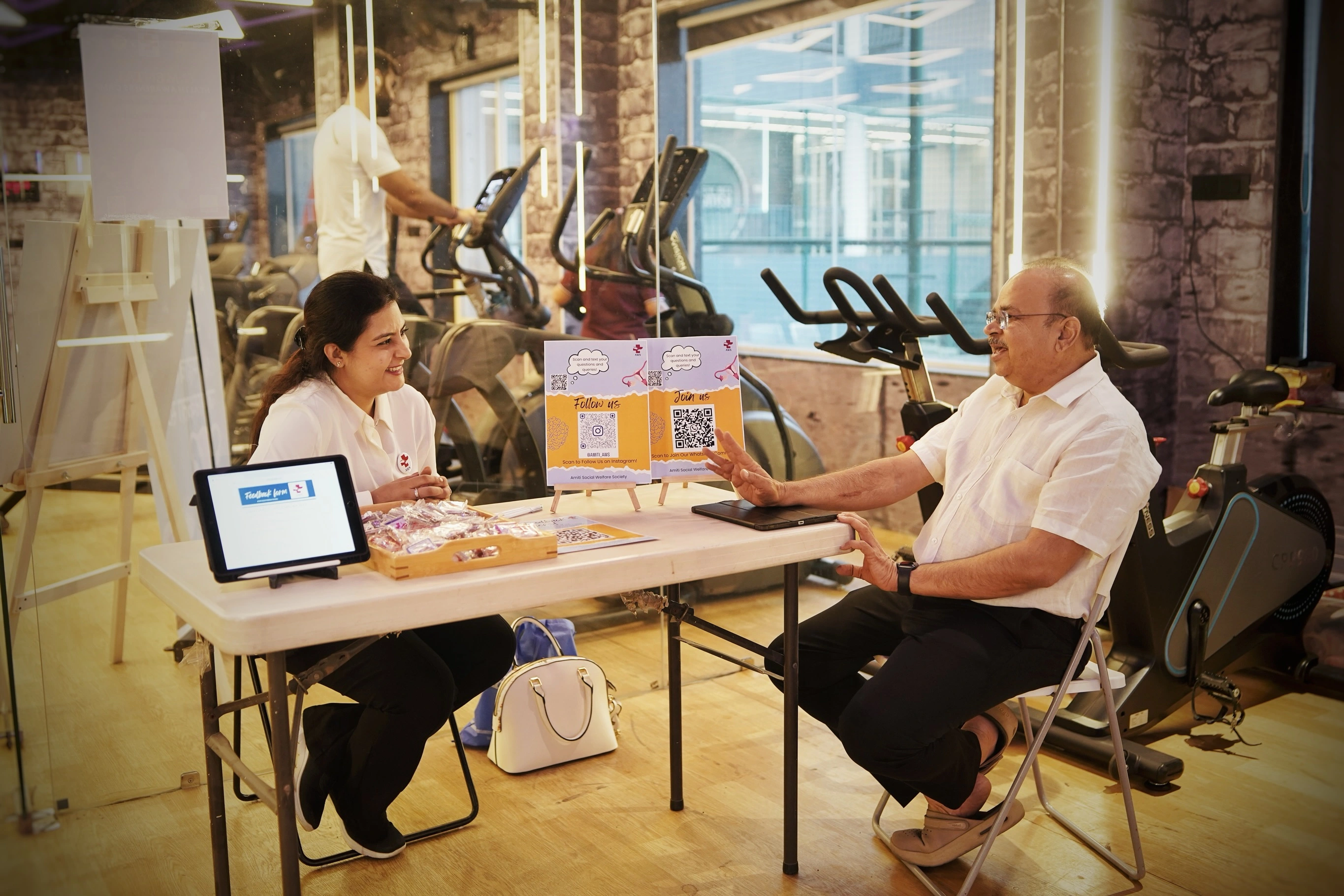 Elderly Health Check-up