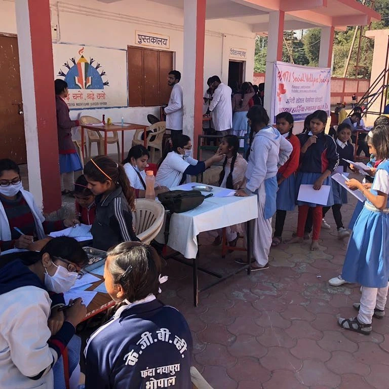 Swasthya Bharat Camps