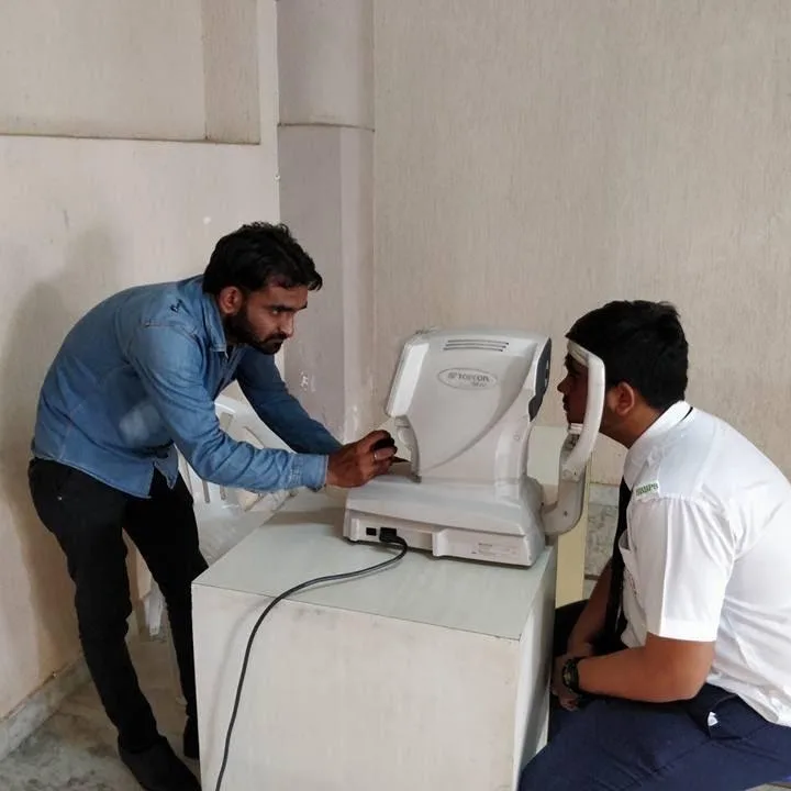 School Medical Check-up