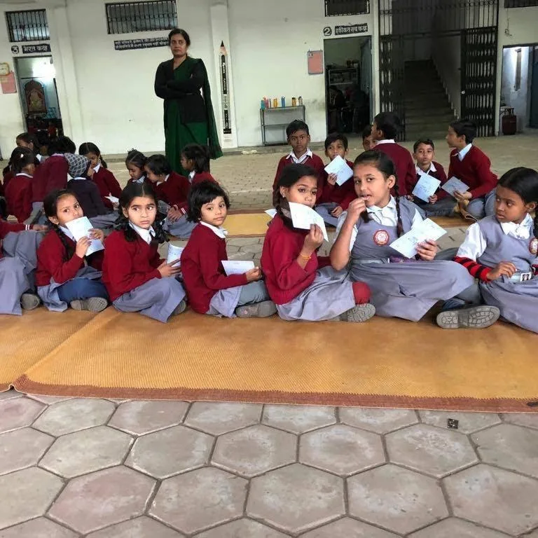 Student Health Check-up